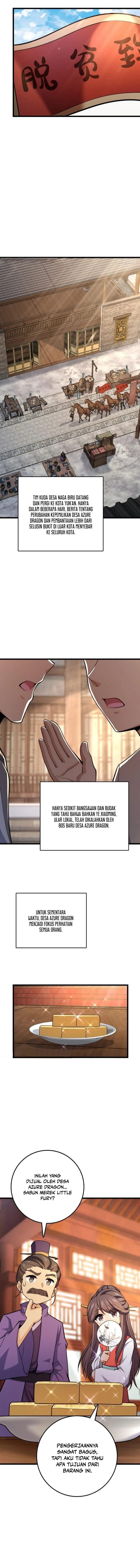 Spare Me, Great Lord! chapter 528
